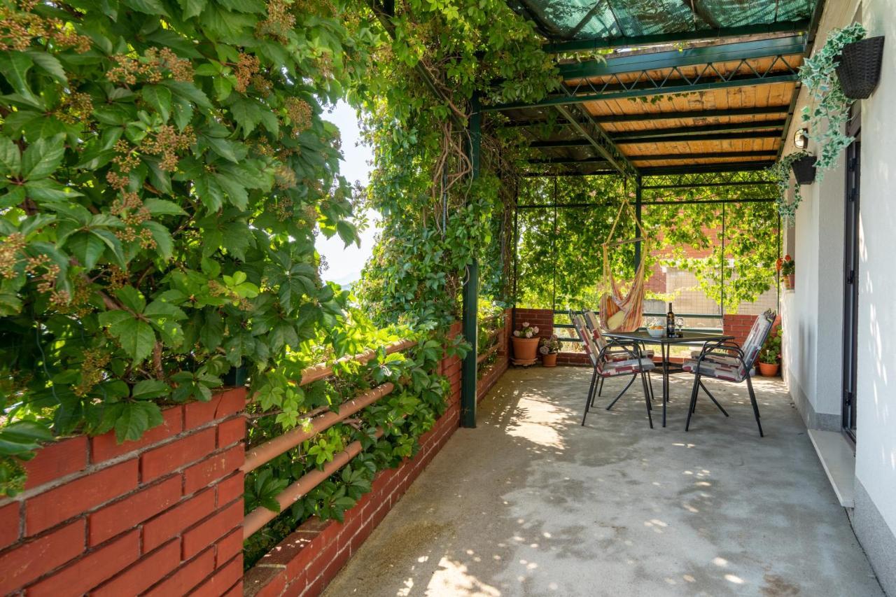 Angela & Marco'S Apartments Неум Екстер'єр фото